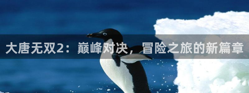 手机天美娱乐下载安装：大唐无双2：巅峰对决，冒险之旅的新篇章